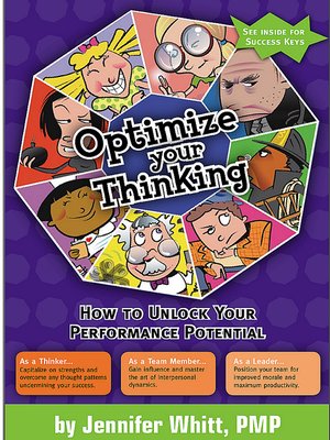 cover image of Optimize Your Thinking